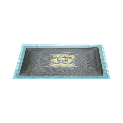 Toppe di vulcanizzazione radiali 122x252mm per pneumatici 5 pz/scatola CX-42 Panversa - immagine 3