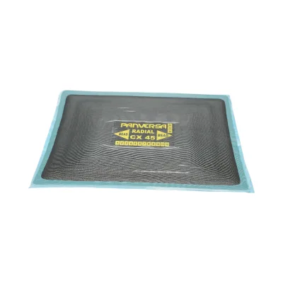 Toppe di vulcanizzazione radiali 171x222mm per pneumatici 10 pz/scatola CX-45 Panversa - immagine 3