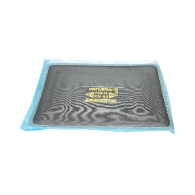Toppe di vulcanizzazione radiali 184x260mm per pneumatici 5 pz/scatola CX-82 Panversa - immagine 3
