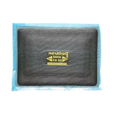 Toppe di vulcanizzazione radiali 184x260mm per pneumatici 5 pz/scatola CX-82 Panversa - immagine 4