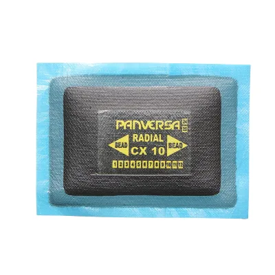 Toppe di vulcanizzazione radiali 50x70mm per pneumatici 20 pz/scatola CX-10 Panversa - immagine 4