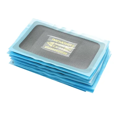 Toppe di vulcanizzazione radiali 70x115mm per pneumatici 10 pz/scatola CX-12 Panversa