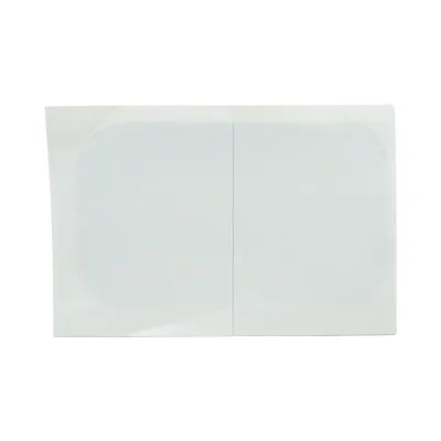 Toppe di vulcanizzazione rettangolari 75x45mm per camere d'aria X-TRA SEAL - immagine 5
