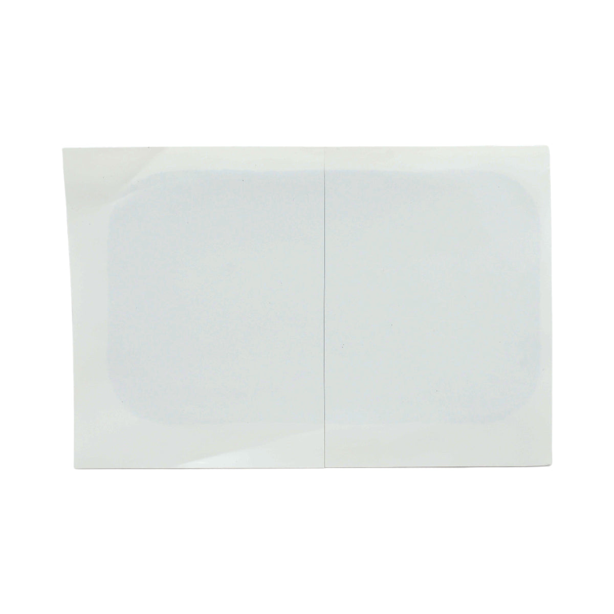 Toppe di vulcanizzazione rettangolari 75x45mm per camere d'aria X-TRA SEAL - immagine 5