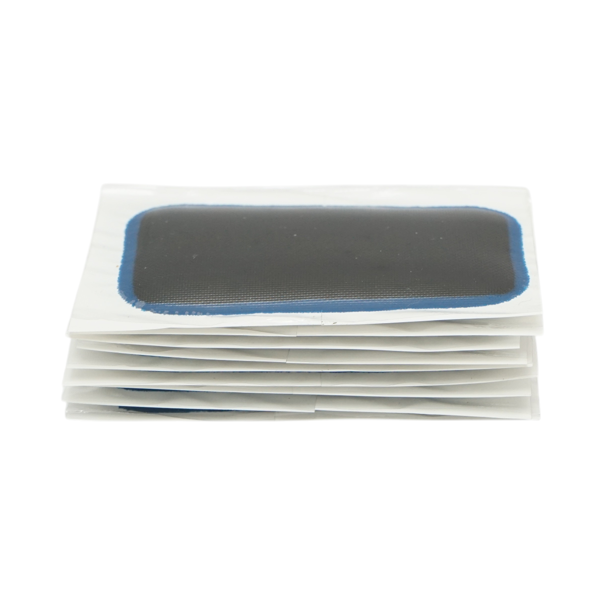 Toppe di vulcanizzazione rettangolari 75x45mm per camere d'aria X-TRA SEAL - immagine 3