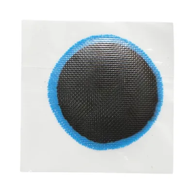 Toppe di vulcanizzazione rotonde da 32 mm per camere d'aria X-TRA SEAL - immagine 4