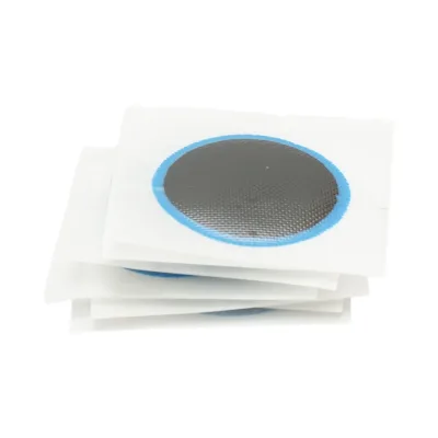 Toppe di vulcanizzazione rotonde da 32 mm per camere d'aria X-TRA SEAL - immagine 3
