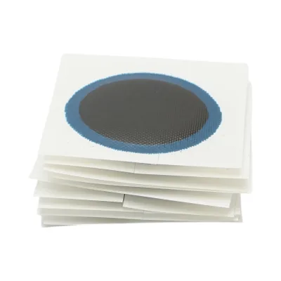 Toppe di vulcanizzazione rotonde da 38 mm per camere d'aria X-TRA SEAL - immagine 3
