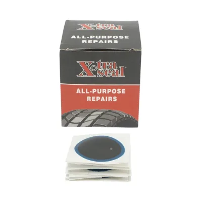 Toppe di vulcanizzazione rotonde da 38 mm per camere d'aria X-TRA SEAL