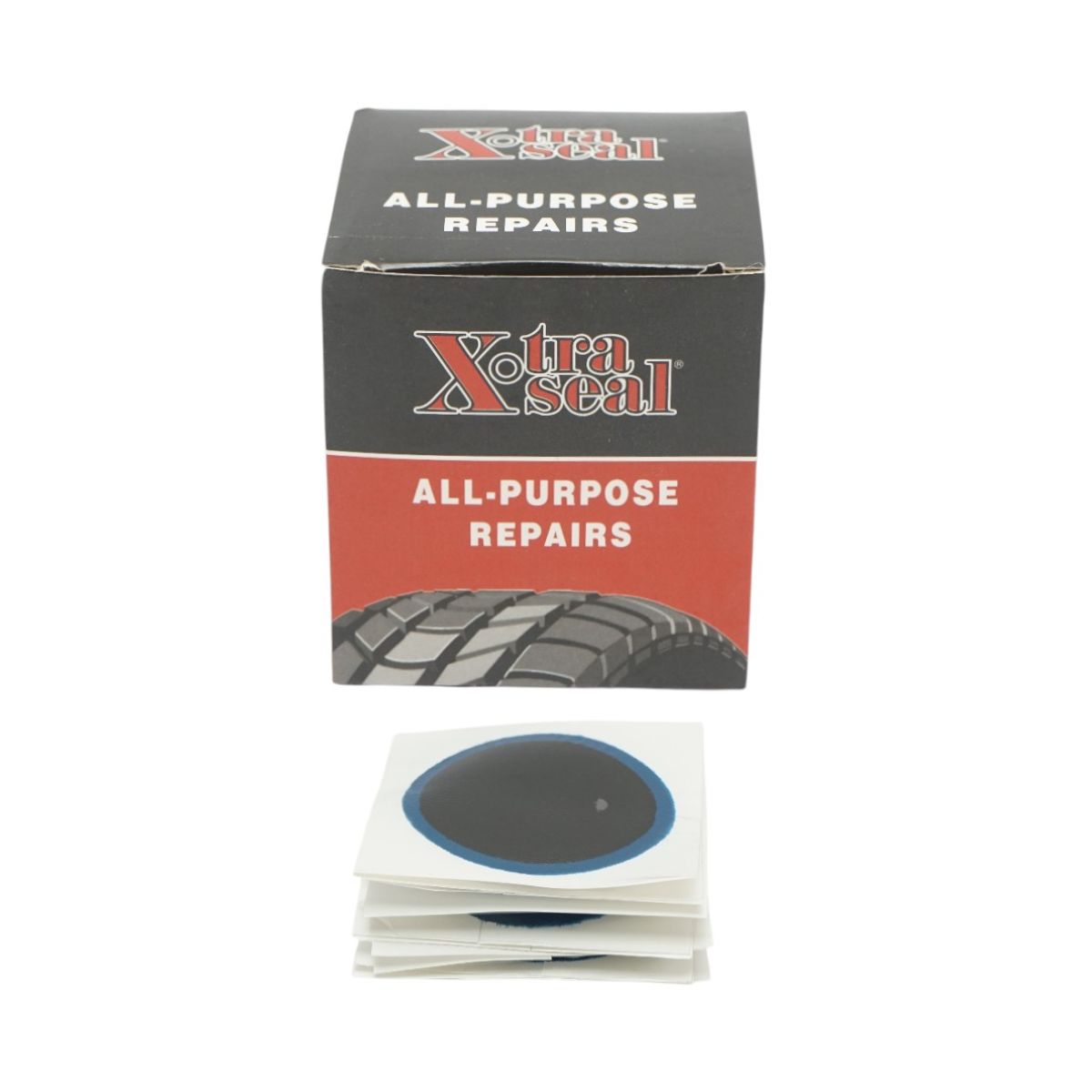Toppe di vulcanizzazione rotonde da 38 mm per camere d'aria X-TRA SEAL