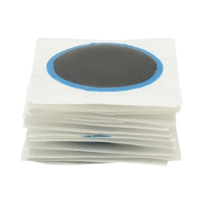 Toppe di vulcanizzazione rotonde da 45 mm per camere d'aria X-TRA SEAL - immagine 3