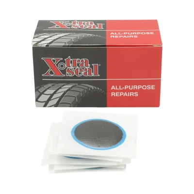 Toppe di vulcanizzazione rotonde da 45 mm per camere d'aria X-TRA SEAL