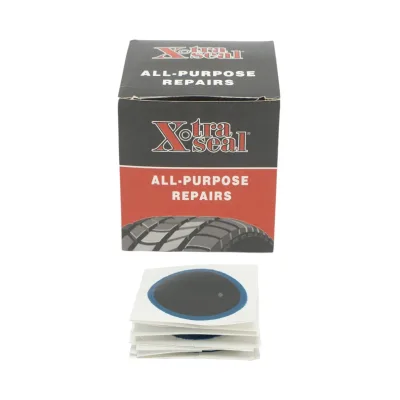 Toppe di vulcanizzazione rotonde da 55 mm per camere d'aria X-TRA SEAL