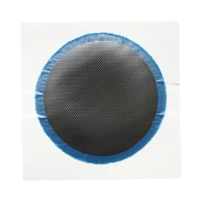 Toppe di vulcanizzazione rotonde da 55 mm per camere d'aria X-TRA SEAL - immagine 4