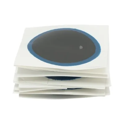 Toppe di vulcanizzazione rotonde da 55 mm per camere d'aria X-TRA SEAL - immagine 3