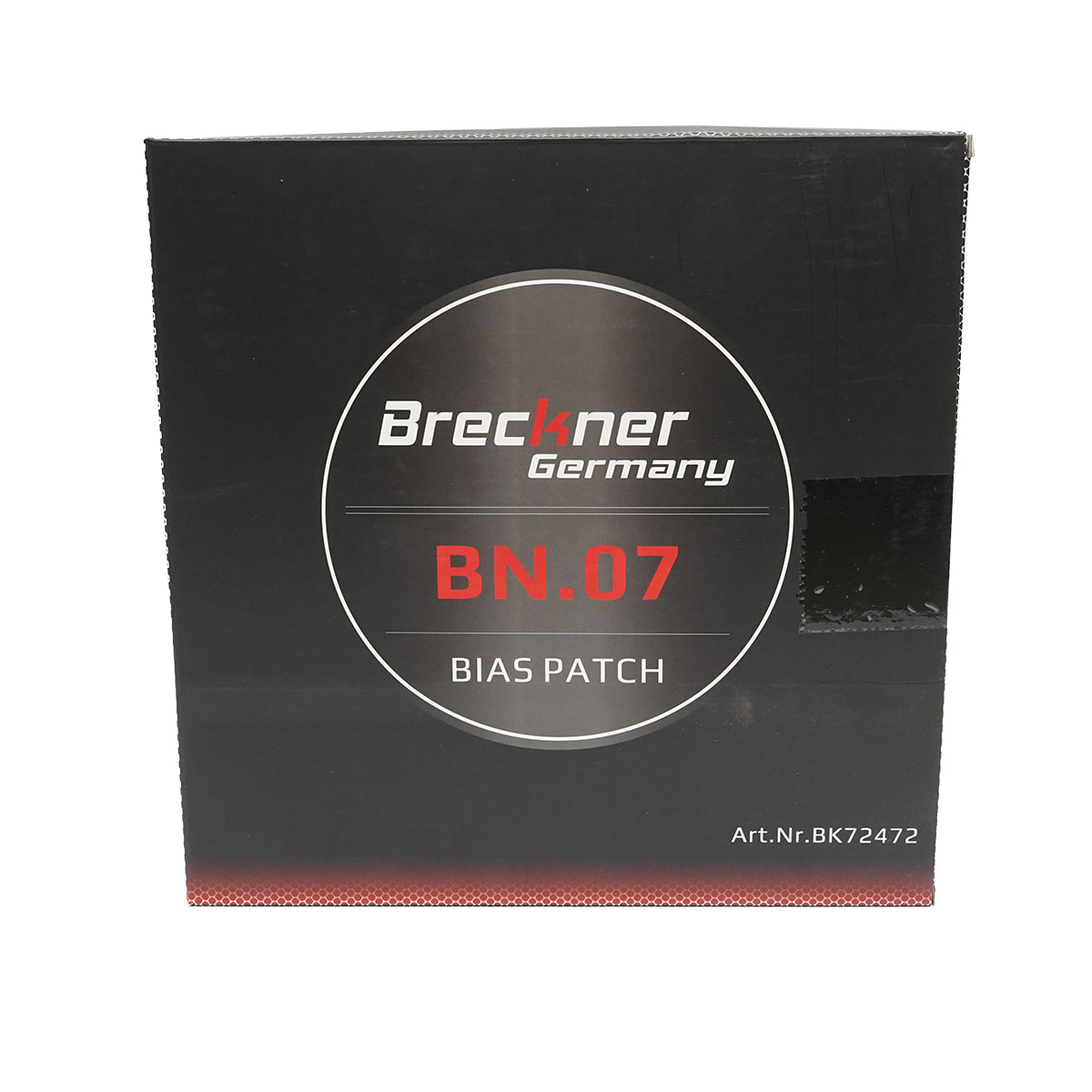Toppe per riparazione pneumatici diagonali 295x295mm 10 pezzi/set Breckner Germany - immagine 4