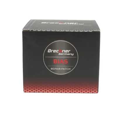 Toppe per riparazione pneumatici diagonali 80 mm 30 pezzi/set Breckner Germany - immagine 4