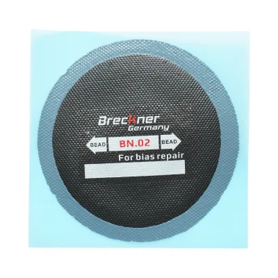 Toppe per riparazione pneumatici diagonali 80 mm 30 pezzi/set Breckner Germany - immagine 5
