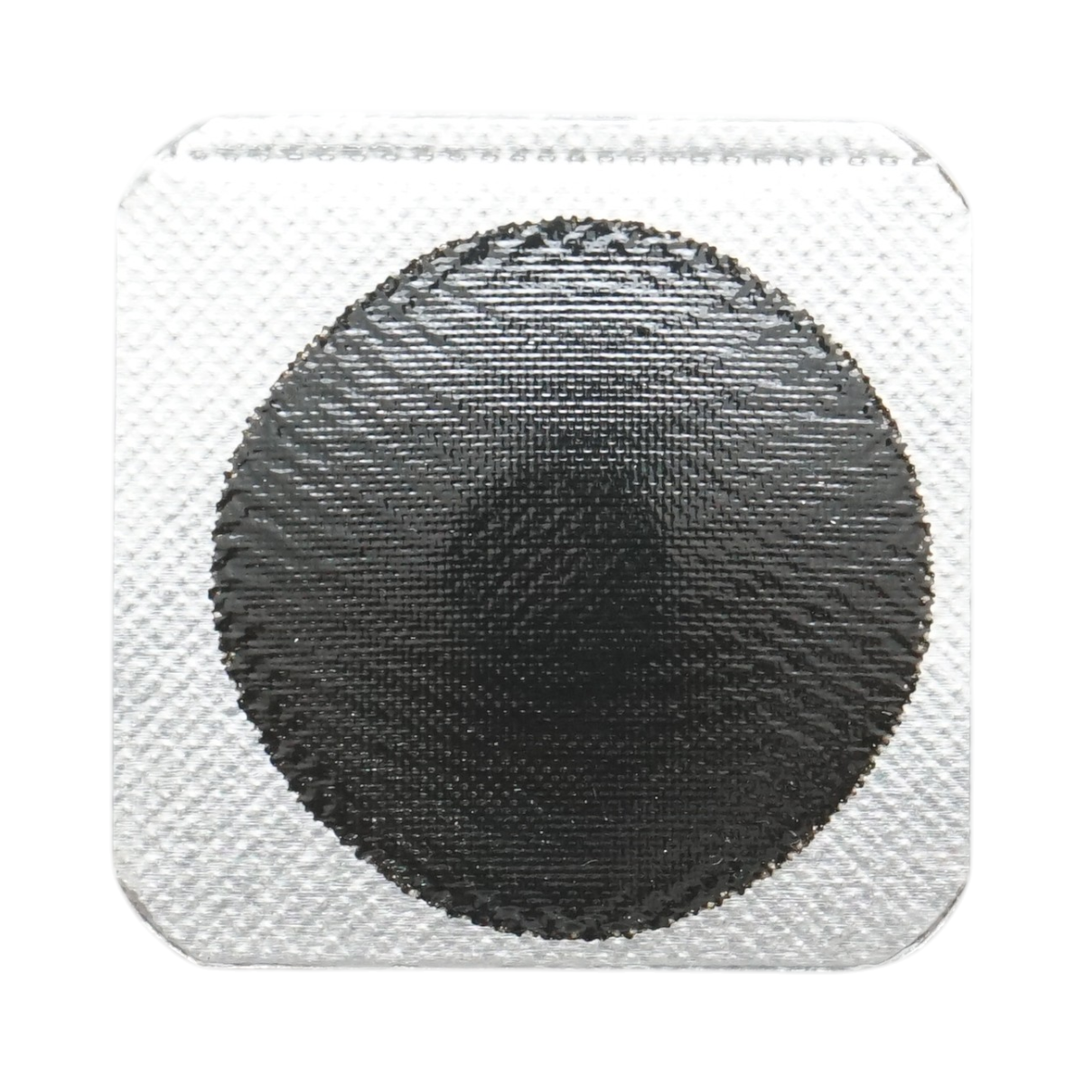 Toppe rotonde per vulcanizzazione di camere d'aria per biciclette, motociclette, carriole, passeggini, BB-R da 25 mm, Maruni Japan, 24 pezzi/scatola - immagine 6