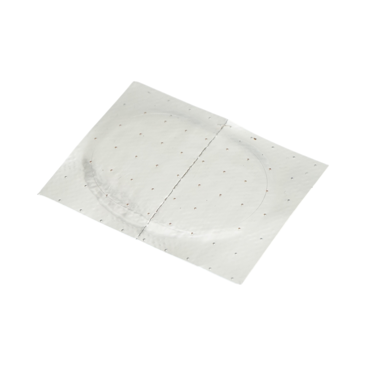 Toppe vulcanizzanti ovali 30x40mm universali per camere d'aria 50 pz/set Breckner Germany - immagine 6