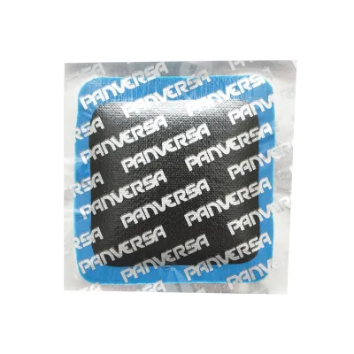 Toppe vulcanizzanti quadrate 66x66mm UP8 per camere d'aria Panversa - immagine 4