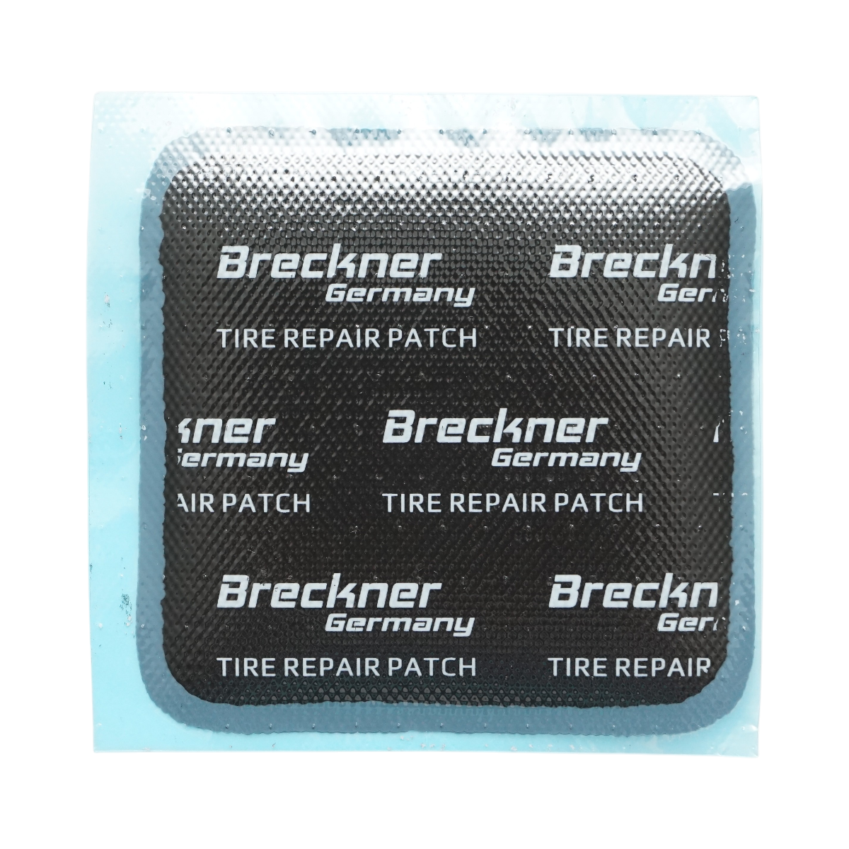 Toppe vulcanizzanti quadrate 70x70mm universali per camere d'aria 25 pz/set Breckner Germany - immagine 4