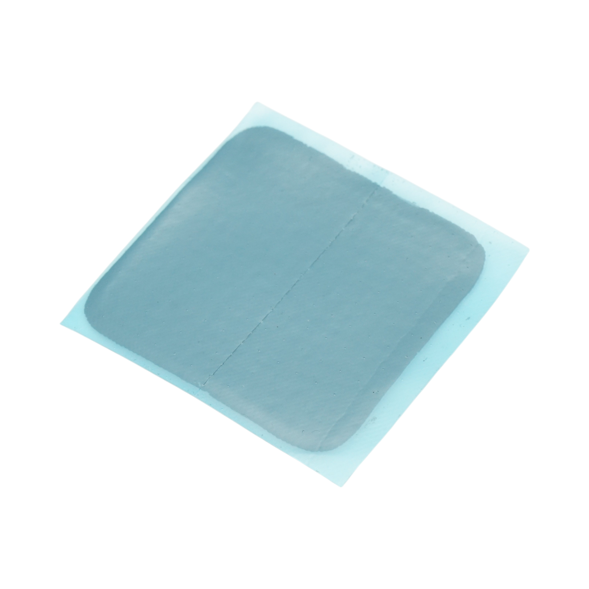 Toppe vulcanizzanti quadrate 70x70mm universali per camere d'aria 25 pz/set Breckner Germany - immagine 6