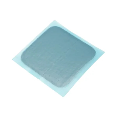 Toppe vulcanizzanti quadrate universali 50x50mm per camere d'aria 50 pz/set Breckner Germany - immagine 6