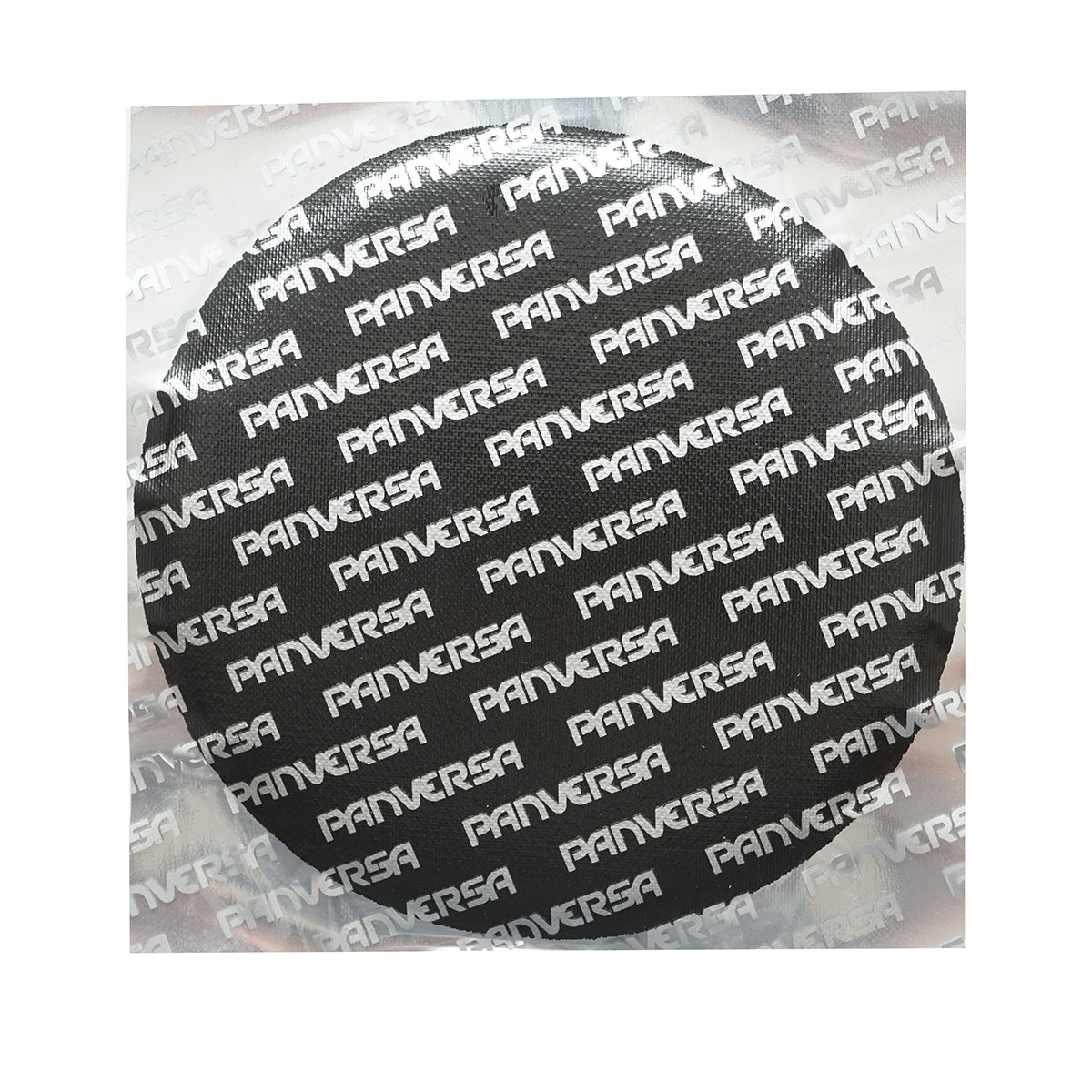 Toppe vulcanizzanti rotonde 116mm PP6 per camere d'aria 10 pezzi/set Panversa - immagine 4