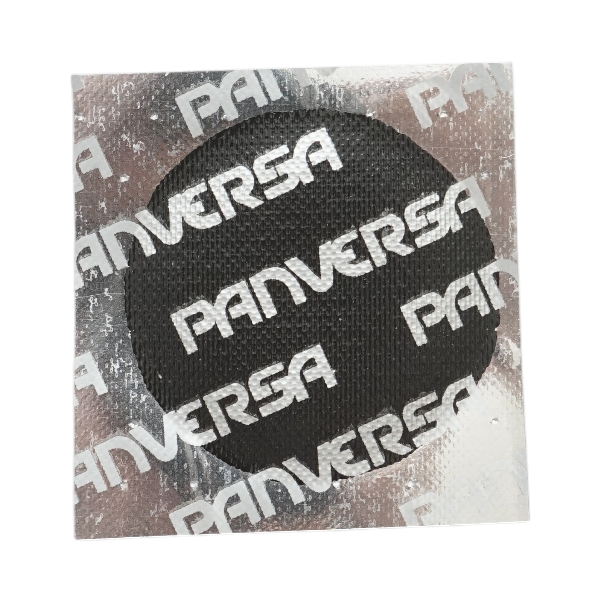 Toppe vulcanizzanti rotonde 33mm PP0 per camere d'aria 50 pz/set Panversa - immagine 4
