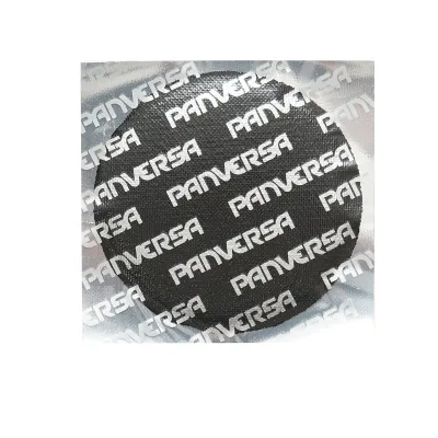 Toppe vulcanizzanti rotonde 58mm PP3 per camere d'aria 50 pz/set Panversa - immagine 4