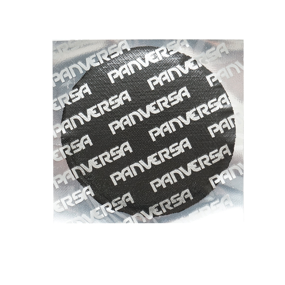 Toppe vulcanizzanti rotonde 58mm PP3 per camere d'aria 50 pz/set Panversa - immagine 4
