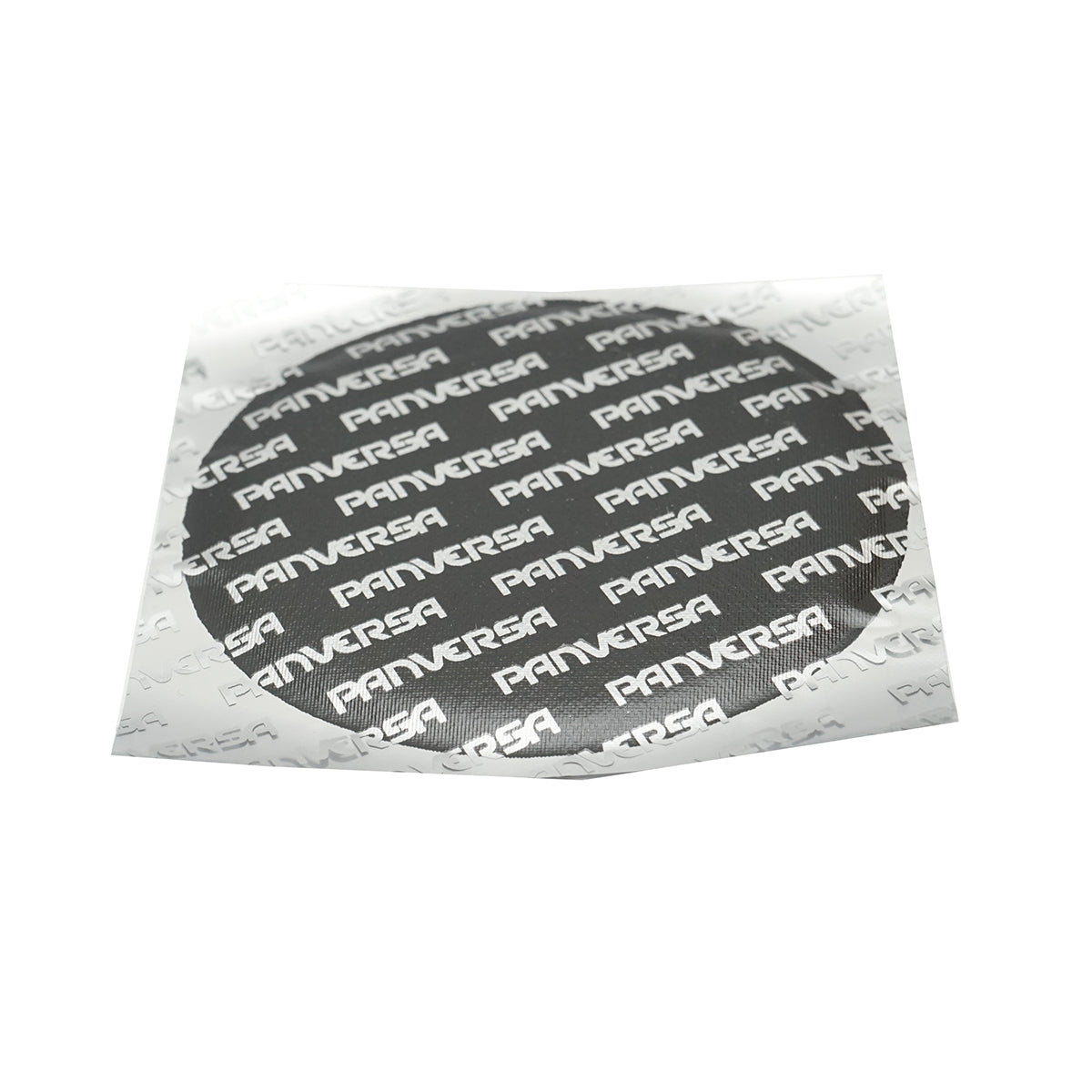 Toppe vulcanizzanti rotonde 95mm PP5 per camere d'aria 10 pz/set Panversa - immagine 4