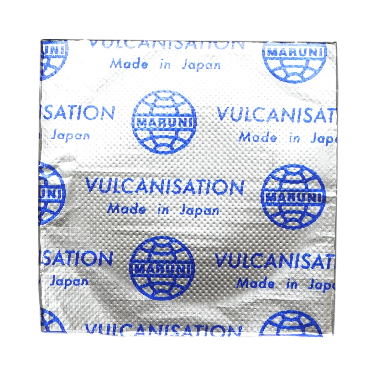 Toppe vulcanizzanti rotonde da 43 mm MU-00 per camere d'aria Maruni made in Japan - immagine 6