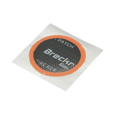 Toppe vulcanizzanti rotonde universali da 30 mm per camere d'aria, 100 pezzi/set Breckner Germany - immagine 5