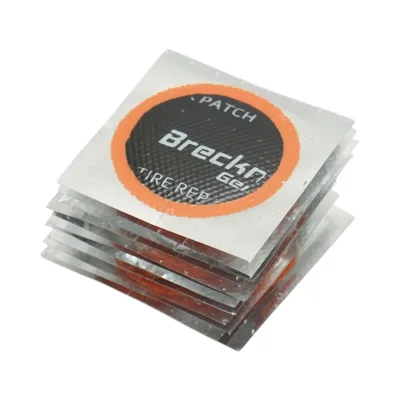 Toppe vulcanizzanti rotonde universali da 30 mm per camere d'aria, 100 pezzi/set Breckner Germany - immagine 3