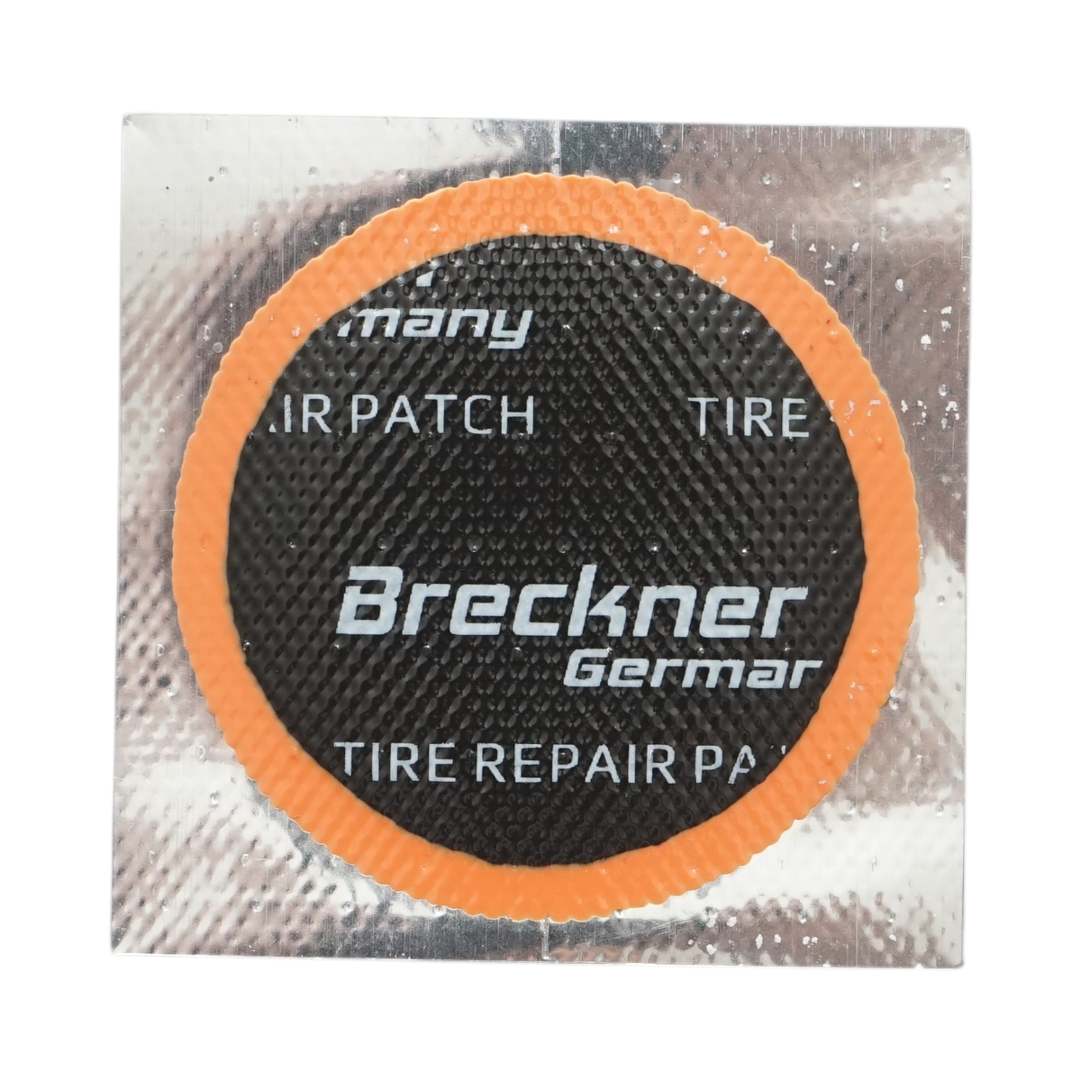 Toppe vulcanizzanti rotonde universali da 40 mm per camere d'aria, set da 70 pezzi Breckner Germany - immagine 4