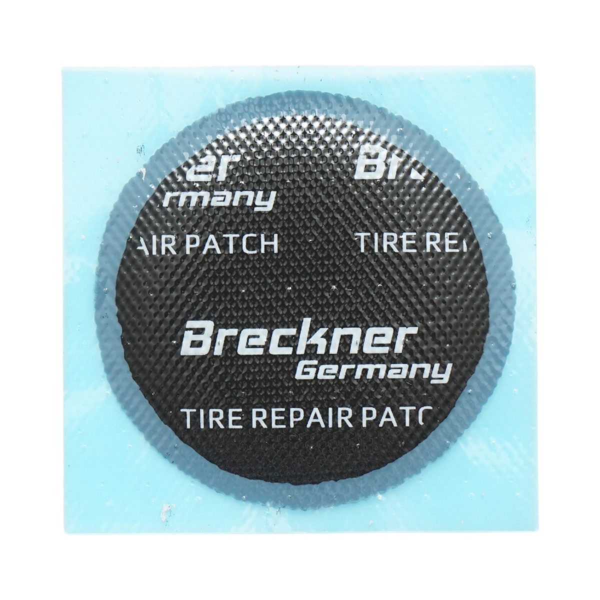 Toppe vulcanizzanti rotonde universali da 45 mm per camere d'aria, set da 70 pezzi Breckner Germany - immagine 4