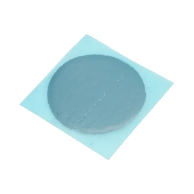 Toppe vulcanizzanti rotonde universali da 45 mm per camere d'aria, set da 70 pezzi Breckner Germany - immagine 6