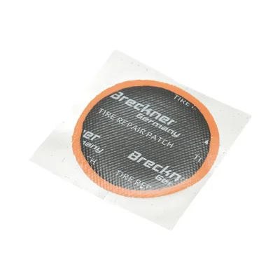 Toppe vulcanizzanti rotonde universali da 50 mm per camere d'aria, set da 50 pezzi Breckner Germany - immagine 5