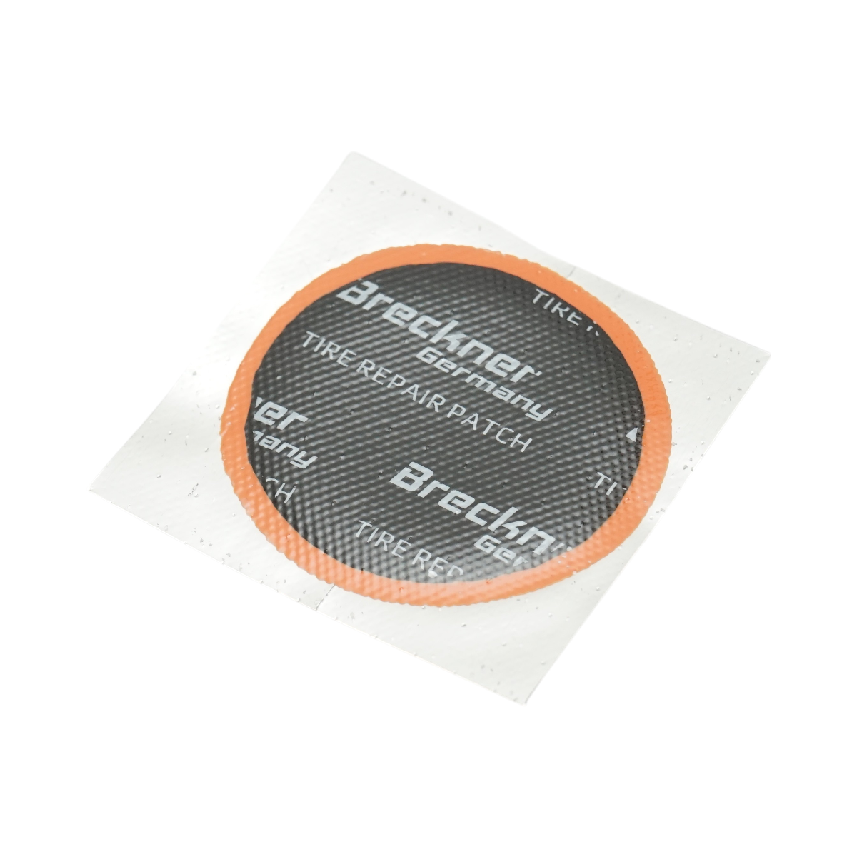 Toppe vulcanizzanti rotonde universali da 50 mm per camere d'aria, set da 50 pezzi Breckner Germany - immagine 5