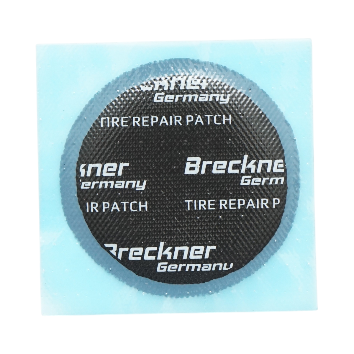 Toppe vulcanizzanti universali rotonde da 55 mm per camere d'aria, 50 pezzi/set Breckner Germany - immagine 4