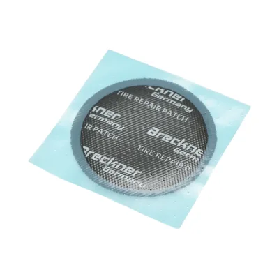 Toppe vulcanizzanti universali rotonde da 55 mm per camere d'aria, 50 pezzi/set Breckner Germany - immagine 5
