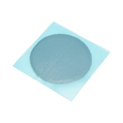 Toppe vulcanizzanti universali rotonde da 55 mm per camere d'aria, 50 pezzi/set Breckner Germany - immagine 6