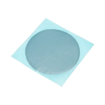 Toppe vulcanizzanti universali rotonde da 75 mm per camere d'aria, set da 25 pezzi Breckner Germany - immagine 6