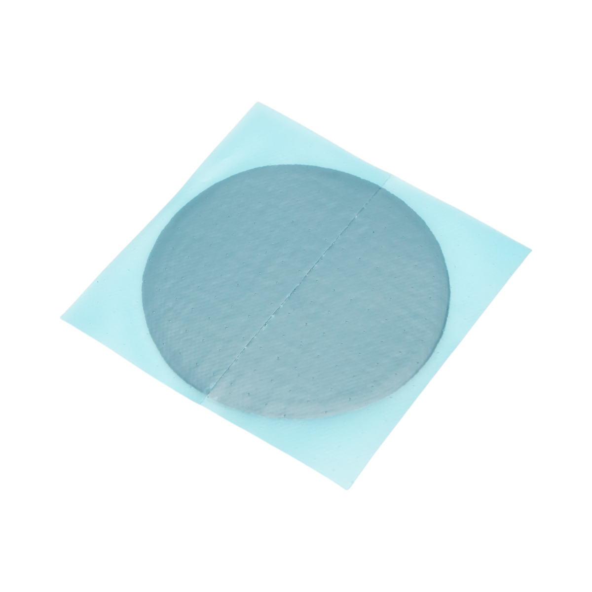 Toppe vulcanizzanti universali rotonde da 75 mm per camere d'aria, set da 25 pezzi Breckner Germany - immagine 6