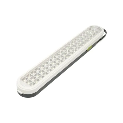 Torcia elettrica portatile da lavoro a LED da 60W con batteria GD-6860 da 2400 mAH - immagine 3