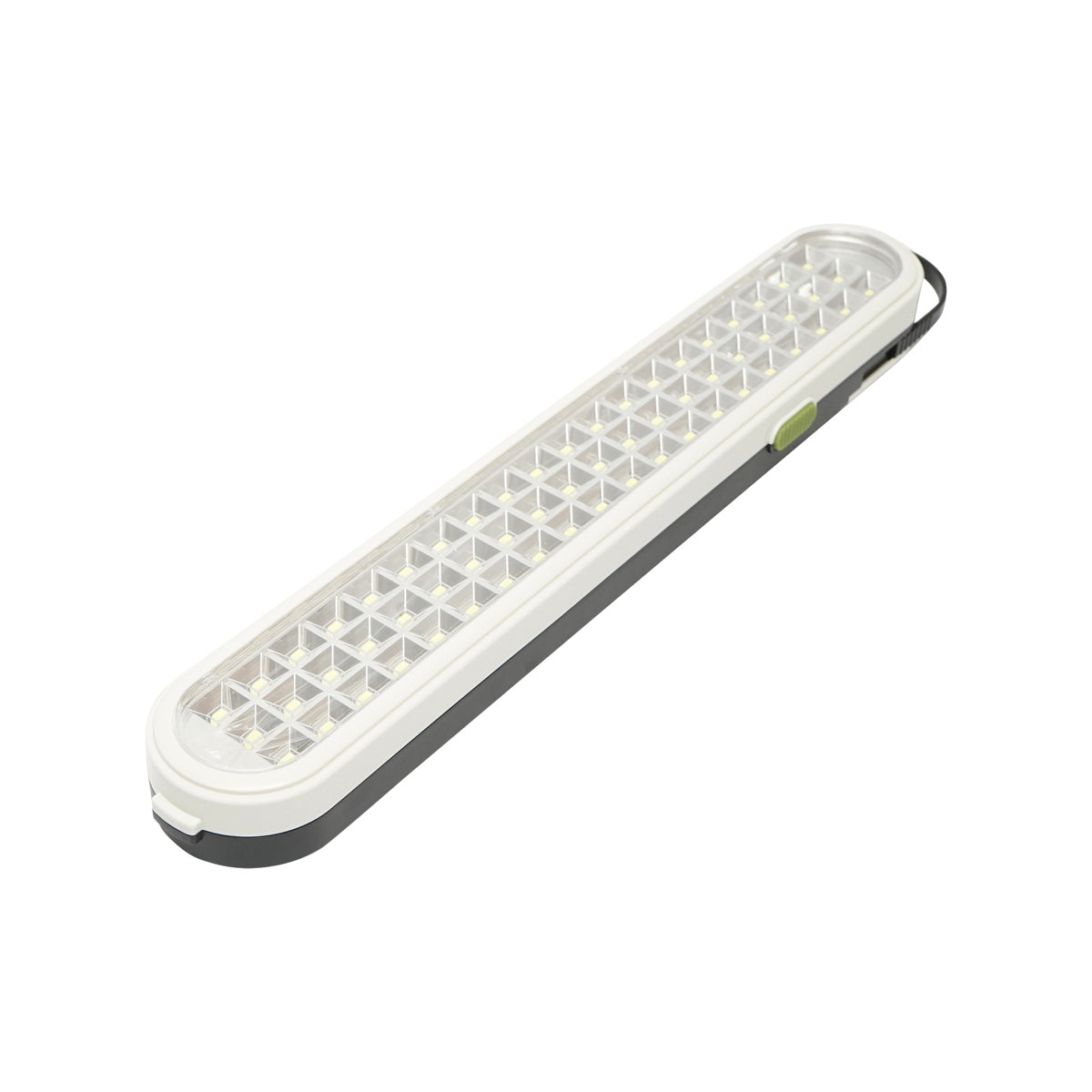 Torcia elettrica portatile da lavoro a LED da 60W con batteria GD-6860 da 2400 mAH - immagine 3