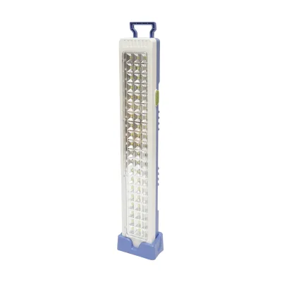 Torcia elettrica portatile da lavoro a LED da 60W con batteria GD-6960 da 2400 mAH