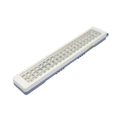 Torcia elettrica portatile da lavoro a LED da 60W con batteria GD-6960 da 2400 mAH - immagine 2